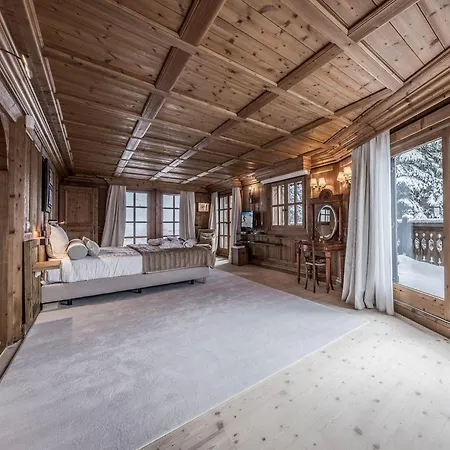 Cote Maison Holiday home Courchevel