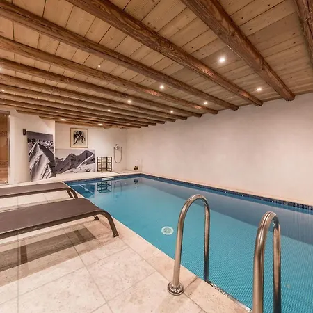 Holiday home Cote Maison Courchevel